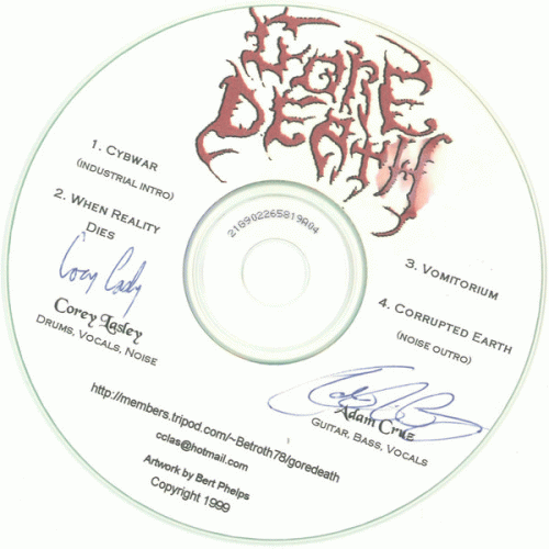 Goredeath : Promo EP